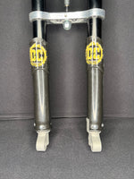 Mx350 Front Suspension Upgrade Kit With Front Wheel