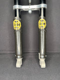 Mx350 Front Suspension Upgrade Kit With Front Wheel