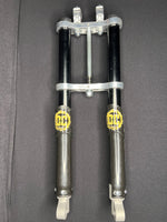 Mx350 Front Suspension Upgrade Kit With Front Wheel