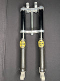 Mx350 Front Suspension Upgrade Kit With Front Wheel