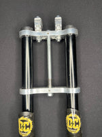 Mx350 Front Suspension Upgrade Kit With Front Wheel