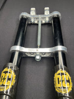 Mx350 Front Suspension Upgrade Kit With Front Wheel