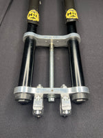Mx350 Front Suspension Upgrade Kit With Front Wheel
