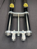 Mx350 Front Suspension Upgrade Kit With Front Wheel