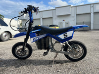 Mx350 Rear Hydro Pre-bled Brakes-Bolt on with adapter